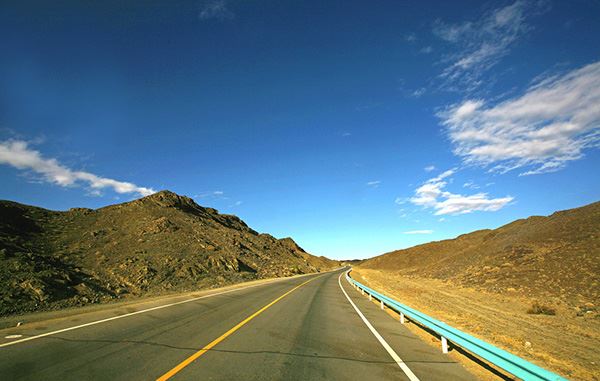 “十三五”期间 南疆高速公路冲刺1799公里