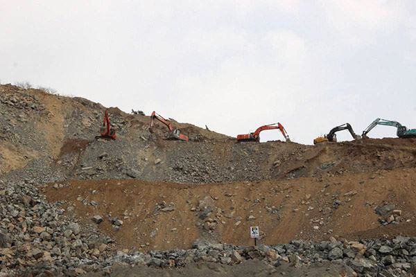 陕西、湖南、四川将对砂石矿山采（碎）石行业进行专项整治
