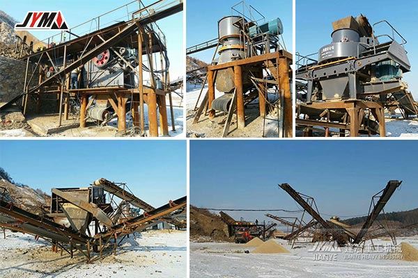 河源市将严打非法采砂 砂石生产正规化势在必行——上海制砂机网