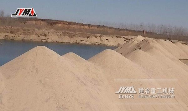 细碎鹅卵石制沙时如何搭配设备？——上海制砂机网