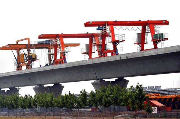 河北省规划有28条高铁 其中6条已经开建