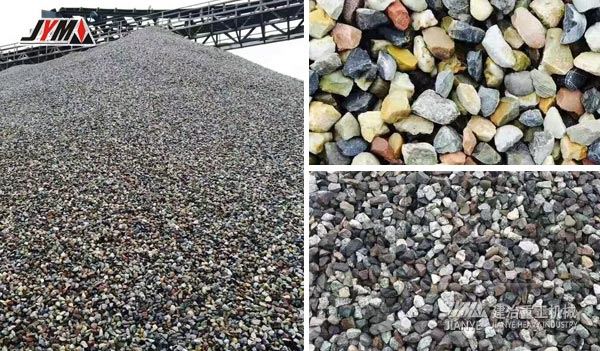 砂石行业未来被看好 绿色精品砂石唱主角