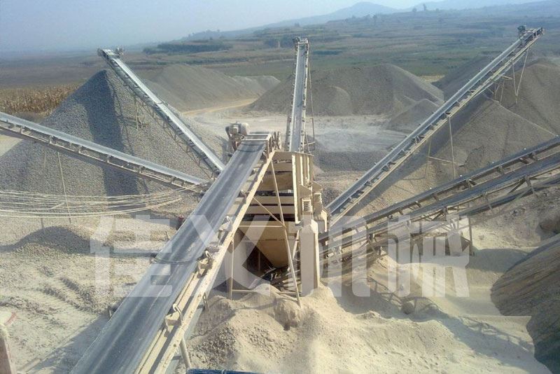河卵石制砂设备的安装和使用注意事项-河卵石制砂生产线